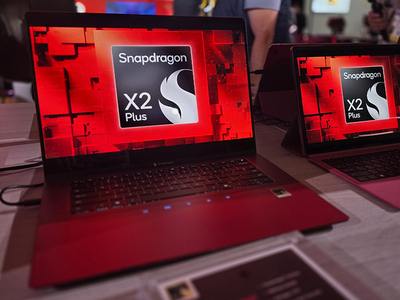 Debutta un nuovo chip Qualcomm a basso consumo: Snapdragon X2 Plus promette super autonomia e prestazioni