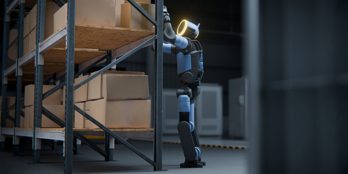 Atlas non balla più: Hyundai porta l’umanoide in catena di montaggio