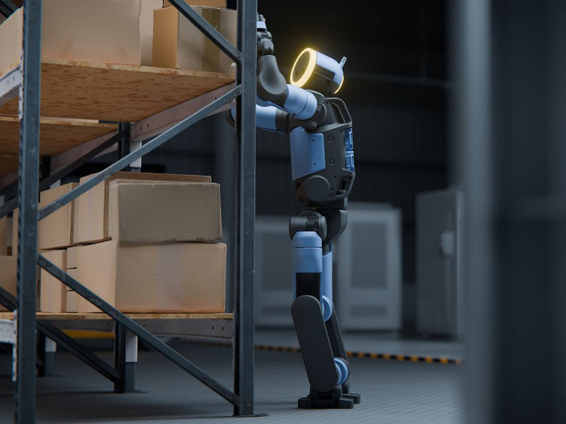 Atlas non balla più: Hyundai porta l’umanoide in catena di montaggio