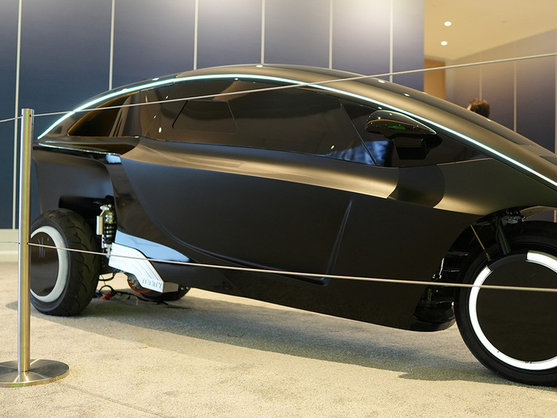 Non chiamatela auto: Trinity è un cervello digitale (da 1 petaflop) che ha imparato a muoversi