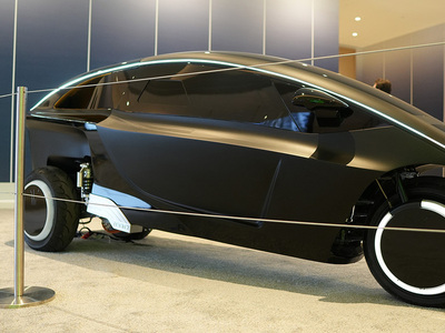 Non chiamatela auto: Trinity è un cervello digitale (da 1 petaflop) che ha imparato a muoversi