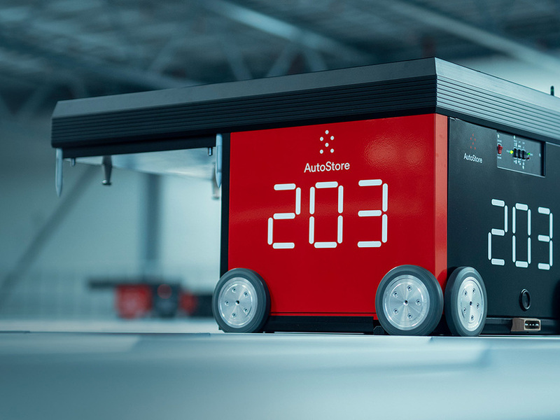 Dai pacchi alle piante: come i robot di AutoStore stanno cambiando lo spazio (e i tempi) della logistica 