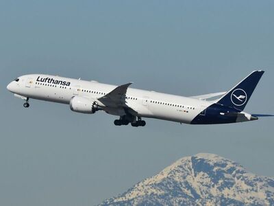 Lufthansa metterà Starlink su 850 aerei (e i conti suggeriscono che ci sarà anche ITA)