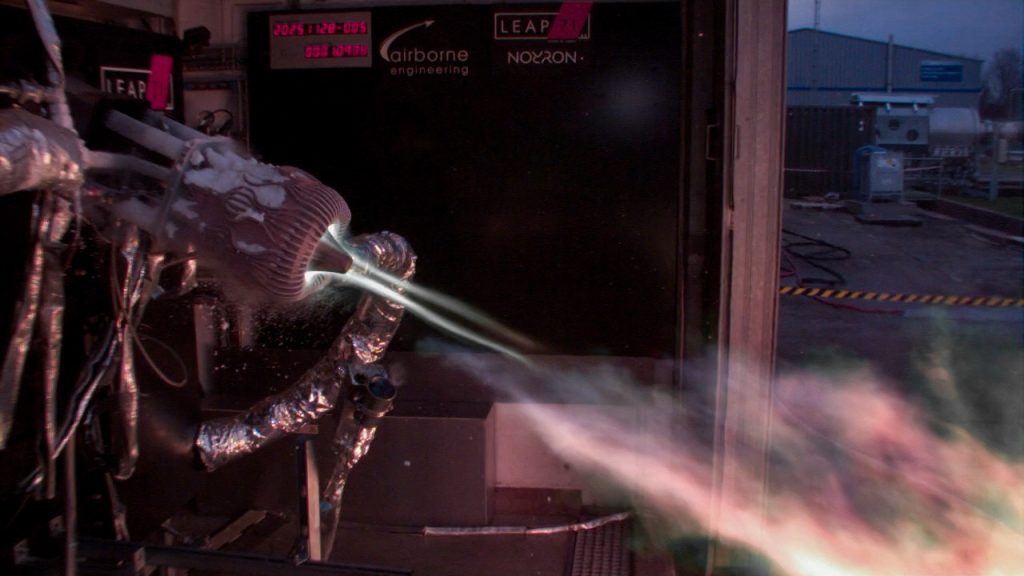 L’AI ha progettato un motore spaziale: l'esperimento di Leap 71