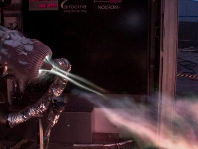 L’AI ha progettato un motore spaziale: l'esperimento di Leap 71