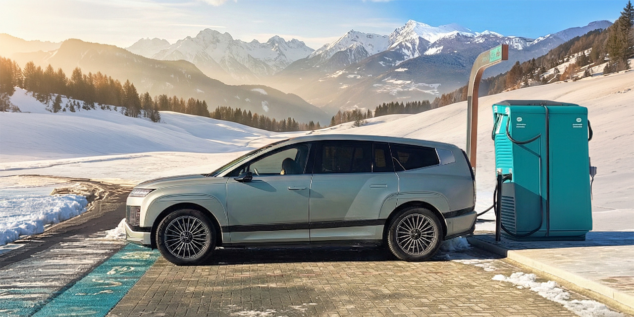 Hyundai Ioniq 9, la nostra prova. Comoda come un loft, ma in autostrada la fisica non fa sconti