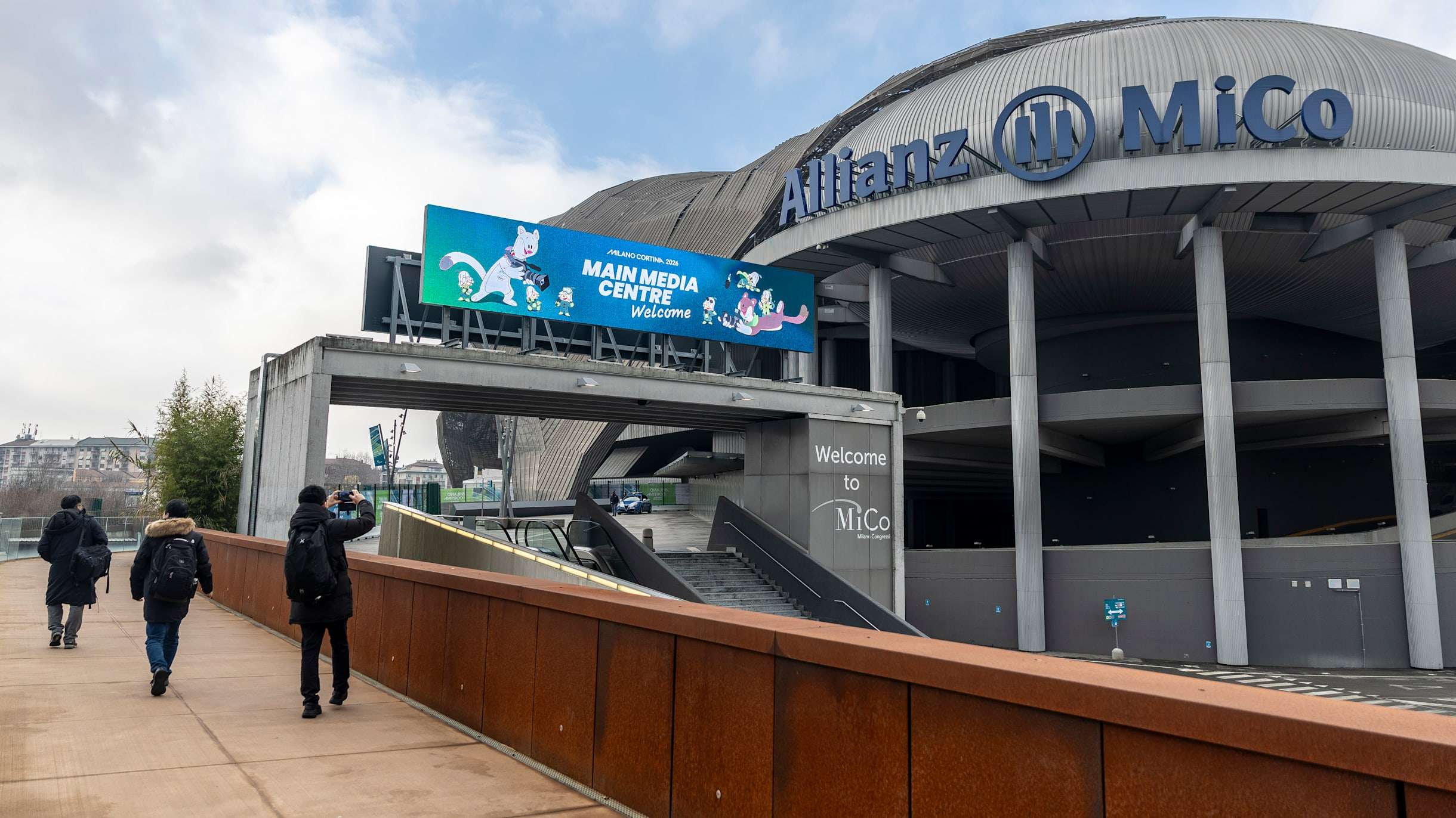 Dentro l'International Broadcast Centre delle Olimpiadi: come funziona la macchina televisiva di Milano-Cortina