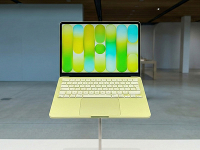 Apple presenta MacBook Neo con il chip A18 Pro degli iPhone: parte da 599 euro