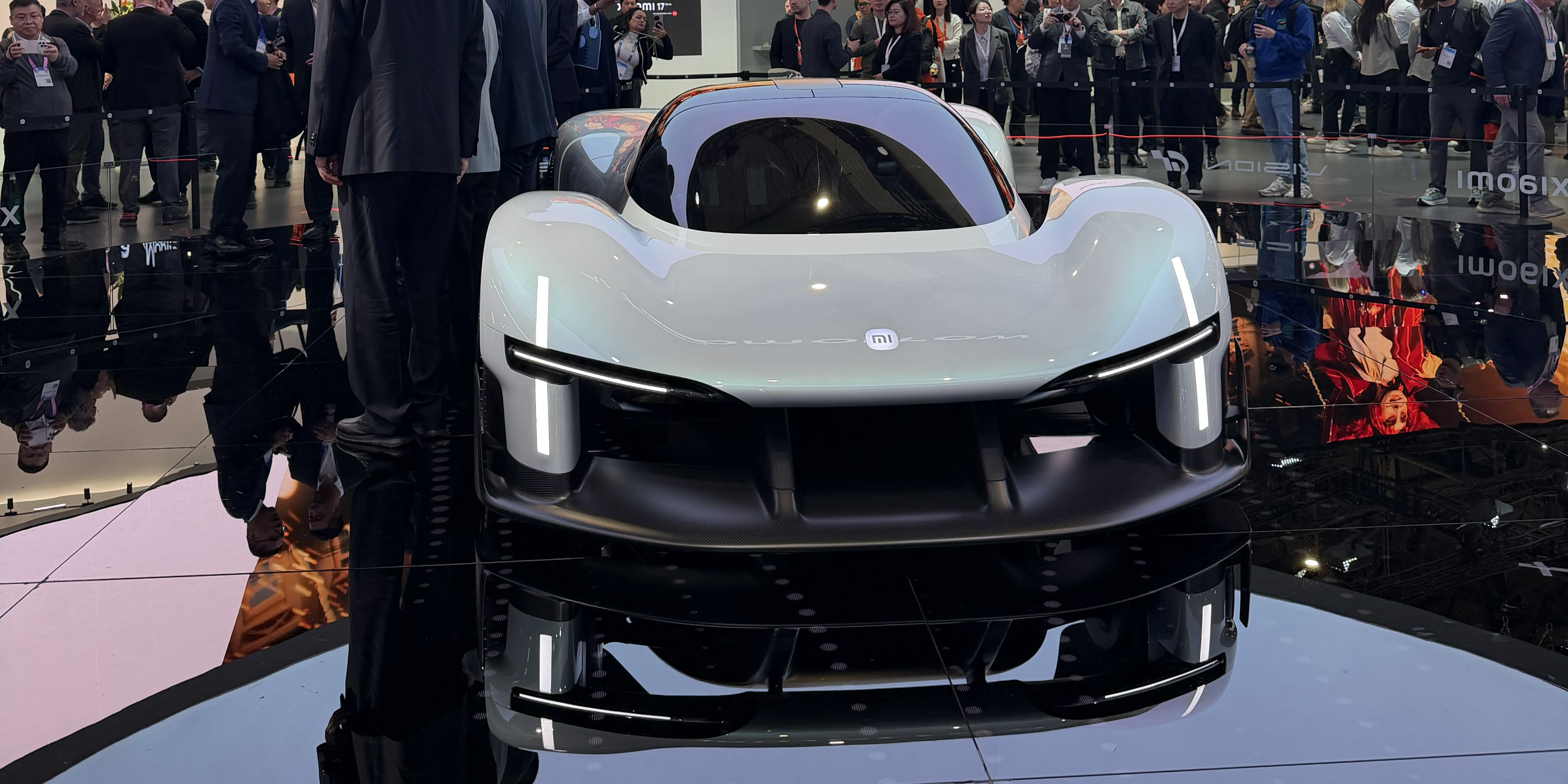 Xiaomi Vision GT: la prima hypercar tech che sfida i giganti su Gran Turismo