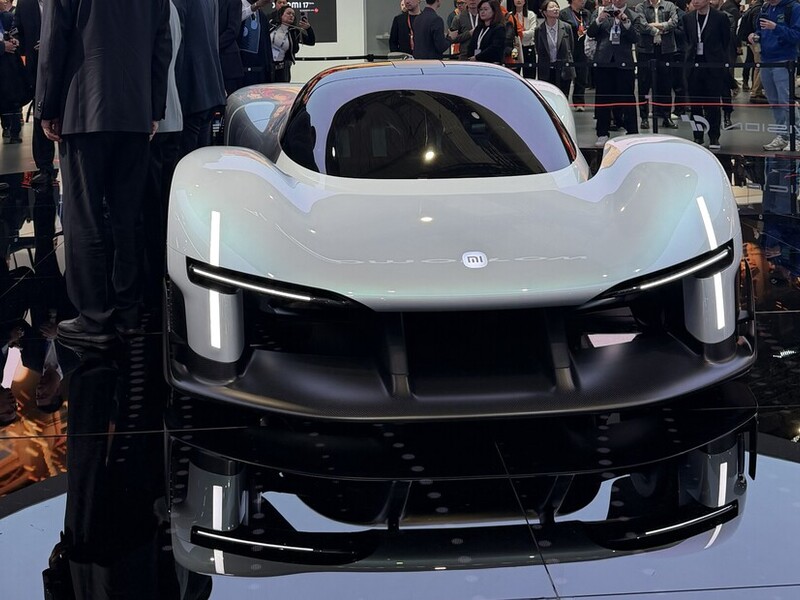 Xiaomi Vision GT: la prima hypercar tech che sfida i giganti su Gran Turismo