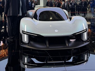 Xiaomi Vision GT: la prima hypercar tech che sfida i giganti su Gran Turismo