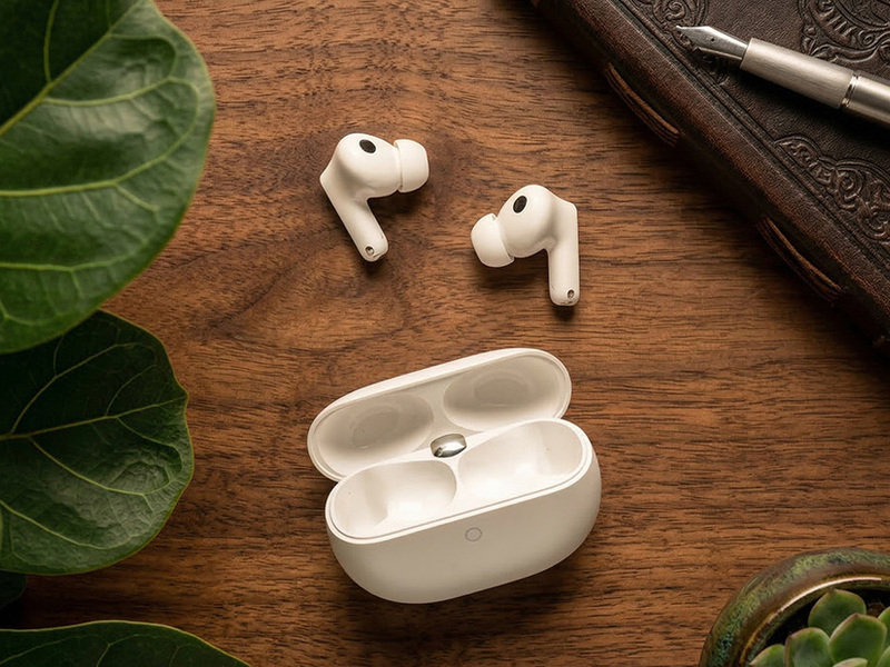 Huawei FreeBuds Pro 5: l'isolamento acustico fa un salto di categoria