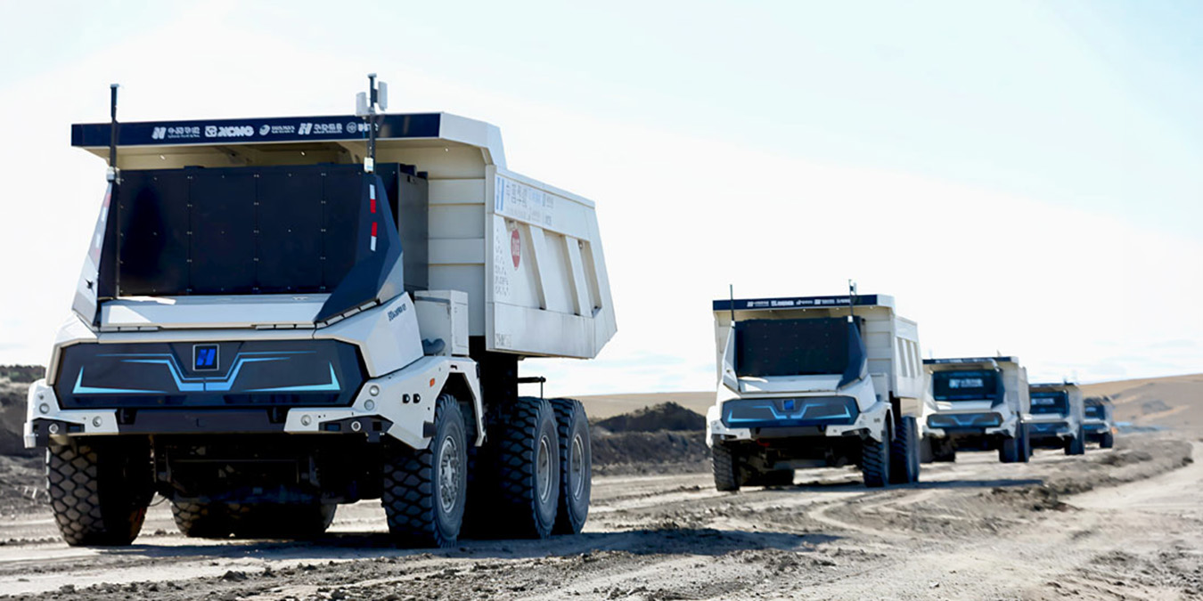 La miniera più smart del pianeta funziona a −48°C e non ha bisogno di autisti