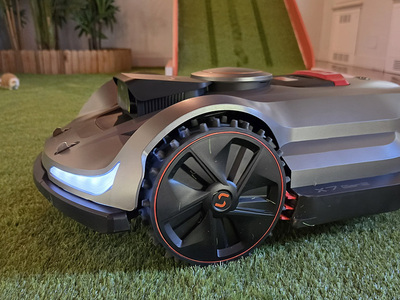 Navigazione avanzata e chip potenziati: la serie X Gen 2 di Sunseeker alza il livello della robotica da giardino