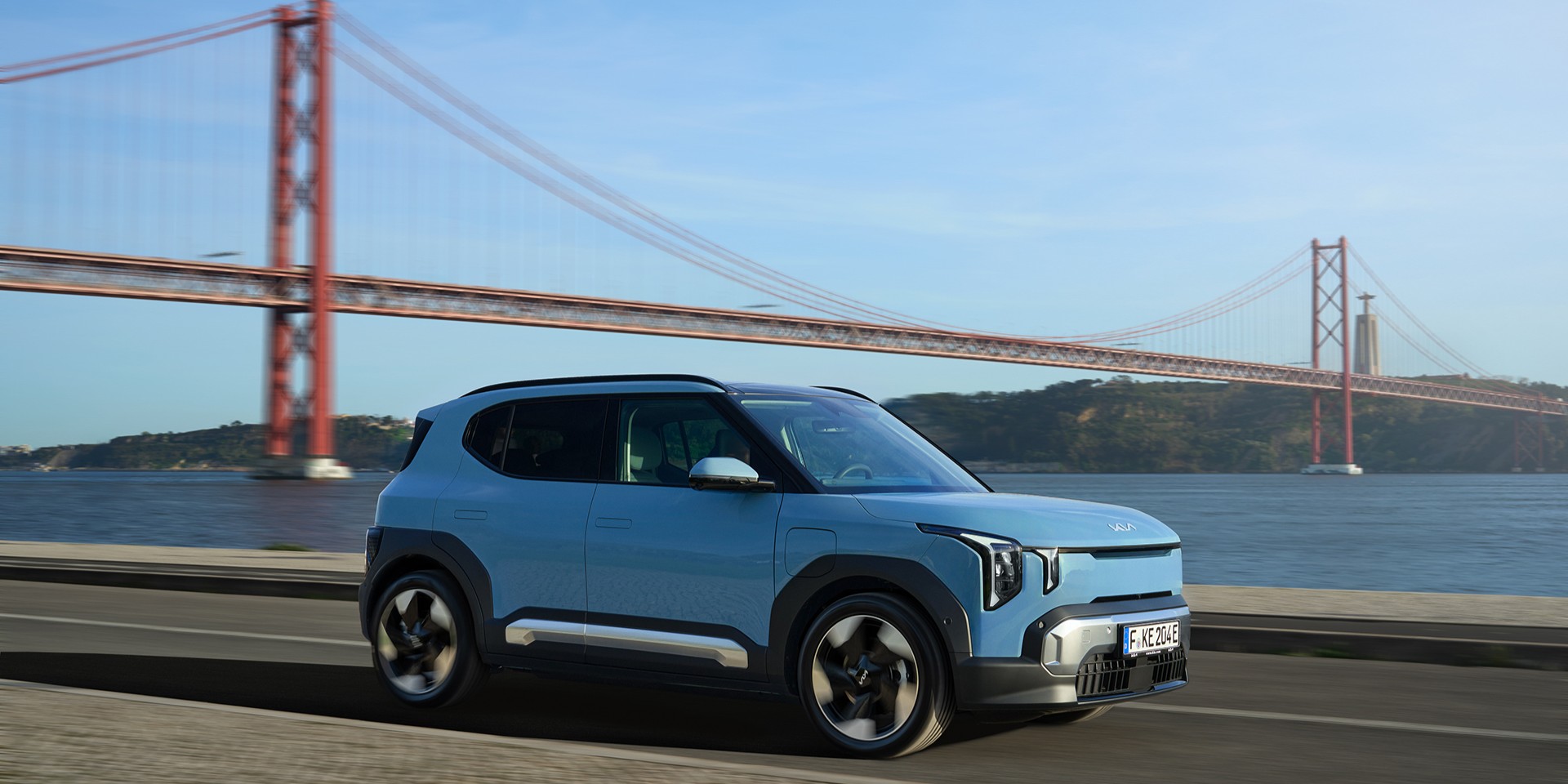 Kia EV2 è la piccola elettrica che gioca da grande: la nostra prova