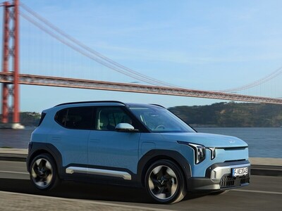 Kia EV2 è la piccola elettrica che gioca da grande: la nostra prova