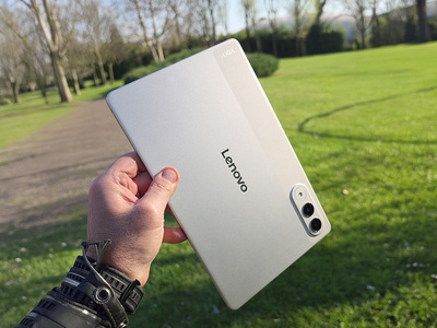 Abbiamo messo i "superpoteri" a un tablet (e non è un modo di dire)