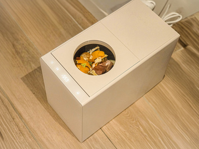 Dreame SF25 alla prova: la fine dell'umido in cucina passa (anche) dai suoi difetti