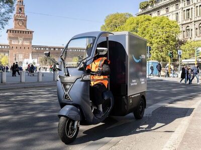 Algoritmi e cargo scooter: così l'e-commerce ridisegna l'ultimo miglio