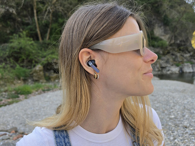 Cancellazione del rumore e ricarica lampo: la nostra prova dei Galaxy Buds4 Pro