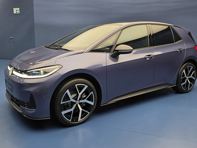 Ecco la nuova ID.3 Neo: piattaforma MEB+, autonomia maggiorata e l'addio al total touch