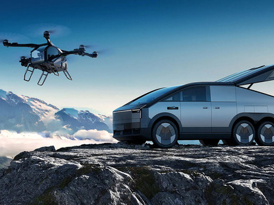 Viaggio nel cuore blindato di Aridge: 10.000 pezzi l’anno per portare l'auto volante nel mondo reale