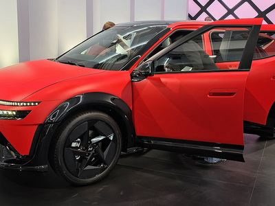 Aerodinamica e razionale: perché la IONIQ 3 è l’auto che mancava a Hyundai