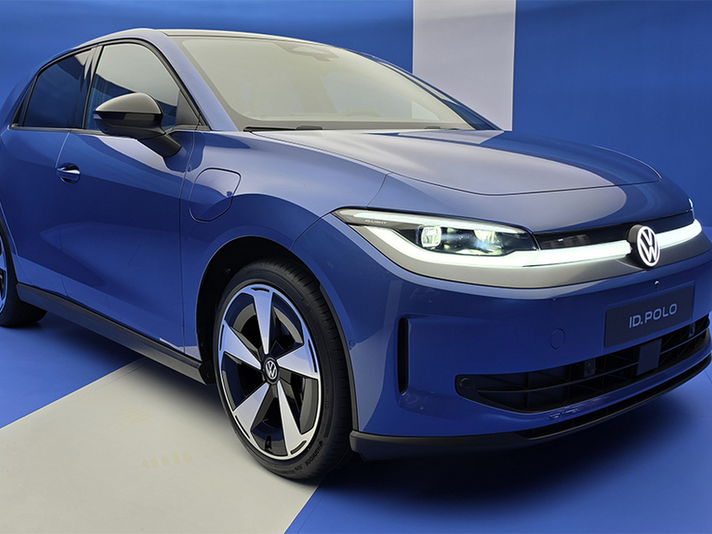 Come cambia la Volkswagen Polo nella sua settima generazione (a batteria)