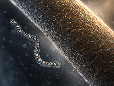 Microrobot senza cervello: lo studio che mostra come il corpo può diventare “intelligente”