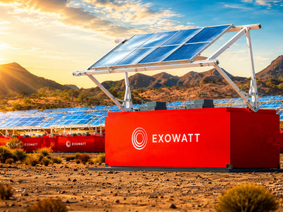 L'intelligenza artificiale ha fame di energia: perché Exowatt punta sul solare termico