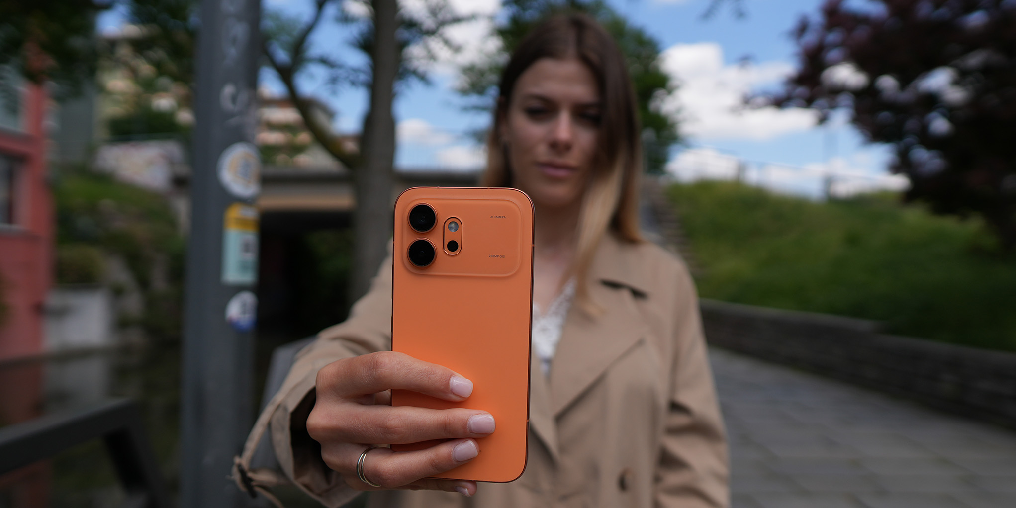 Honor 600: quando la galleria diventa un piccolo studio di produzione