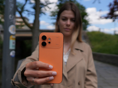 Honor 600: quando la galleria diventa un piccolo studio di produzione