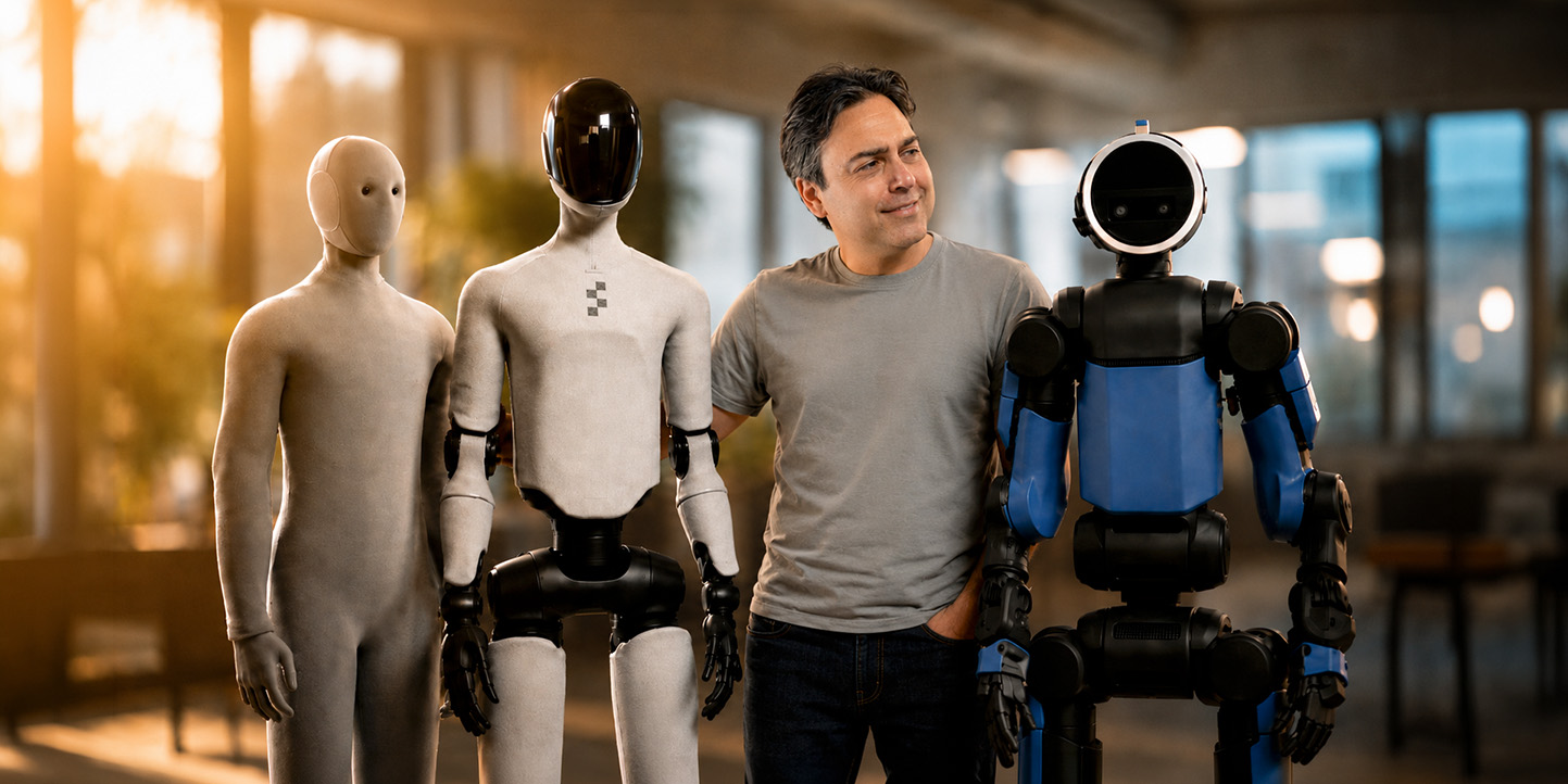 I robot umanoidi autonomi stanno arrivando: ecco i tre più avanzati