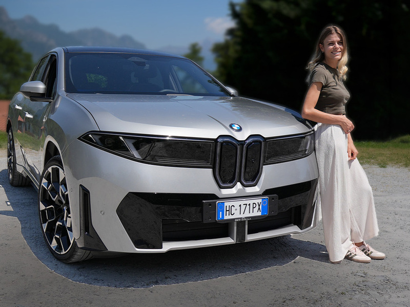 BMW iX3, la nostra prova: finalmente un'elettrica premium senza alibi
