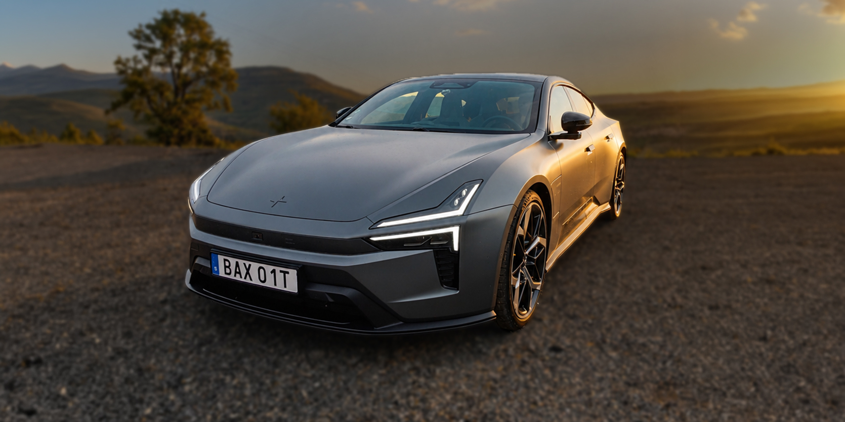 Polestar 5: abbiamo guidato l'ammiraglia svedese che vuole ribaltare il segmento premium
