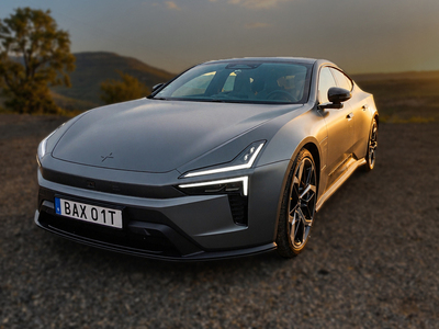 Polestar 5: abbiamo guidato l'ammiraglia svedese che vuole ribaltare il segmento premium