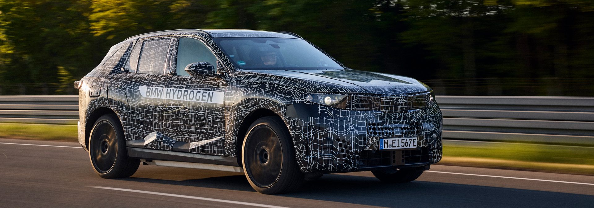 BMW ha un piano preciso per l'idrogeno: 5 nuovi modelli dal 2028