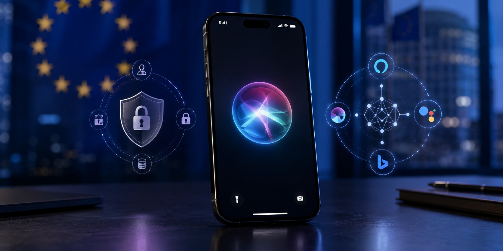 Perché Siri AI non arriva in Europa: il braccio di ferro tra Apple e UE