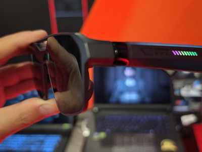 Asus ROG XREAL R1: ho provato il display da indossare