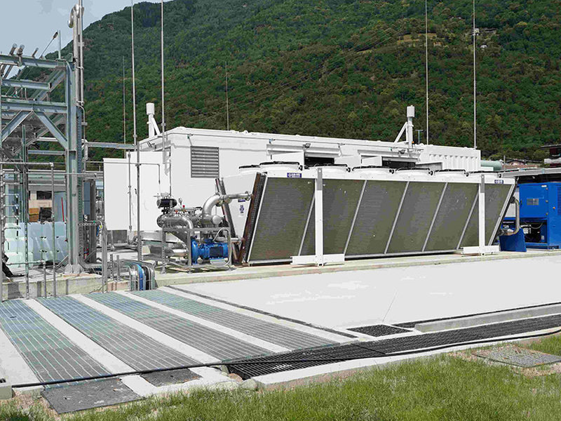 La Valcamonica sperimenta l'idrogeno: completati gli impianti di Iseo e Edolo