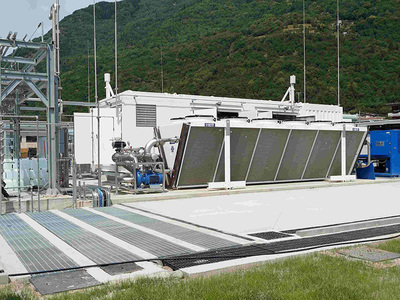 La Valcamonica sperimenta l'idrogeno: completati gli impianti di Iseo e Edolo