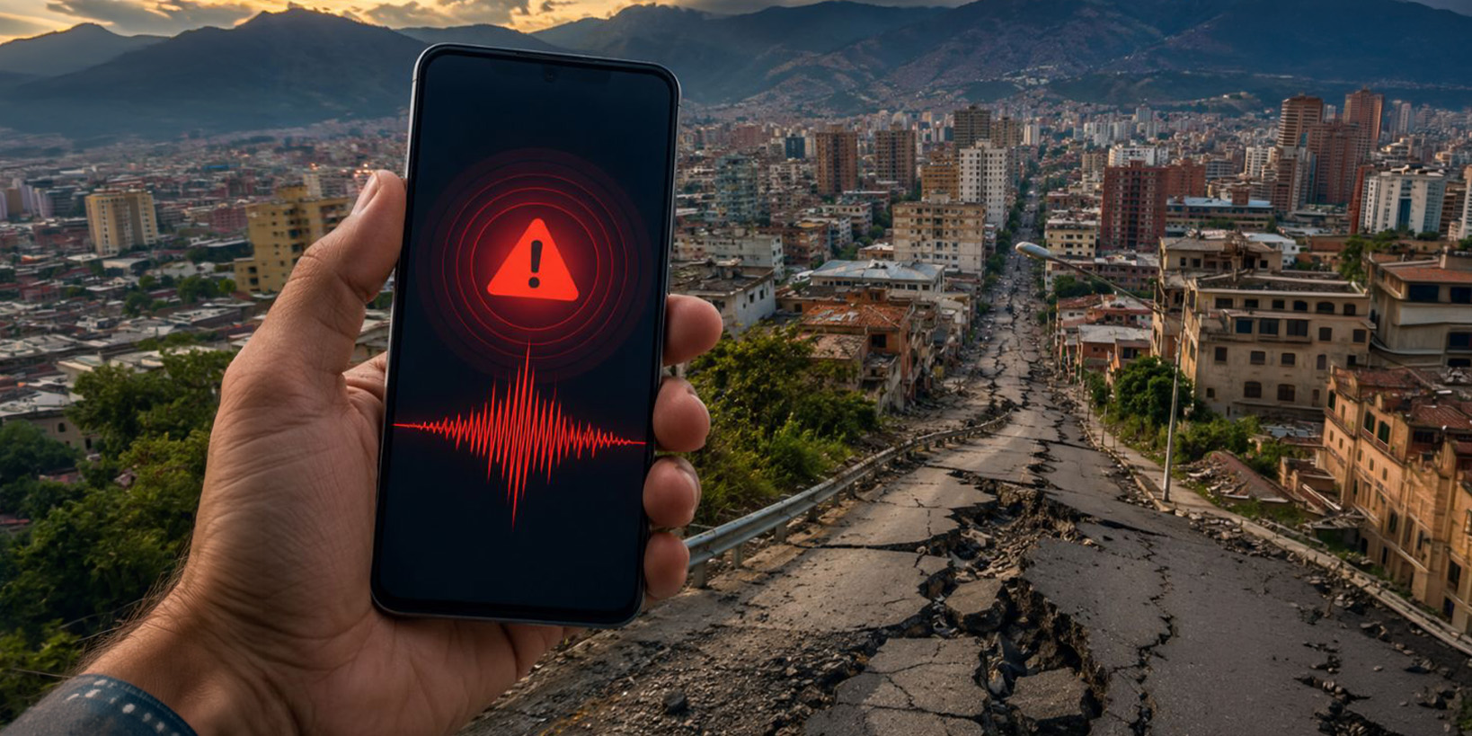 Come funziona il sistema Android che ha salvato vite in Venezuela