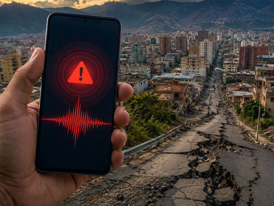 Come funziona il sistema Android che ha salvato vite in Venezuela