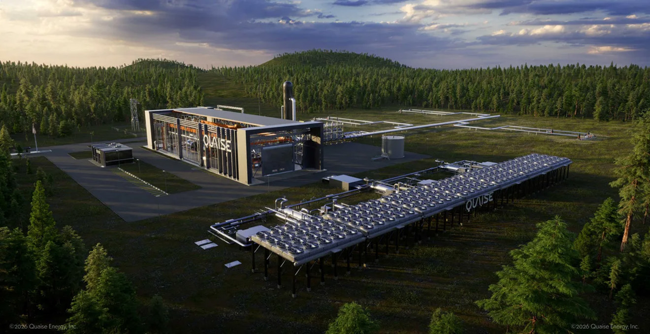 La startup che prepara la prima centrale geotermica superhot