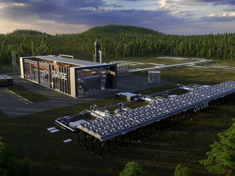 La startup che prepara la prima centrale geotermica superhot