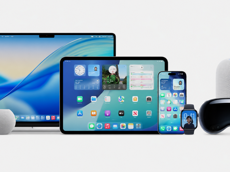 Apple apre le beta pubbliche: da iOS 27 a macOS Golden Gate