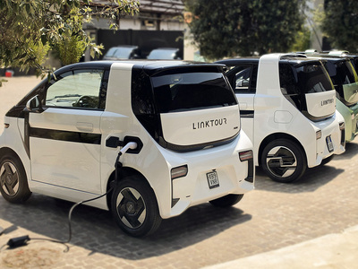 Abbiamo guidato Linktour Alumi: il quadriciclo elettrico 2.0