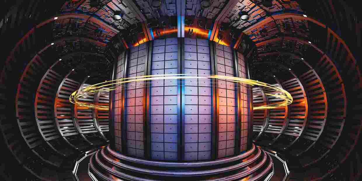 La Cina ha costruito il magnete più grande per la fusione nucleare