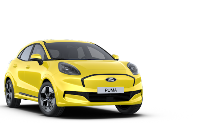 Ford Puma Gen-E