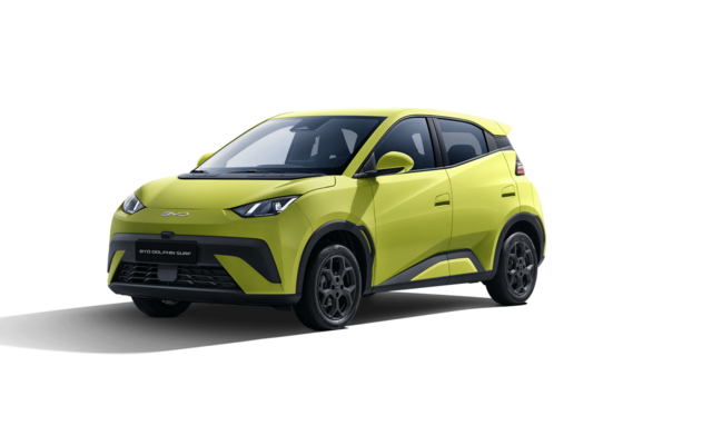 BYD Dolphin Surf